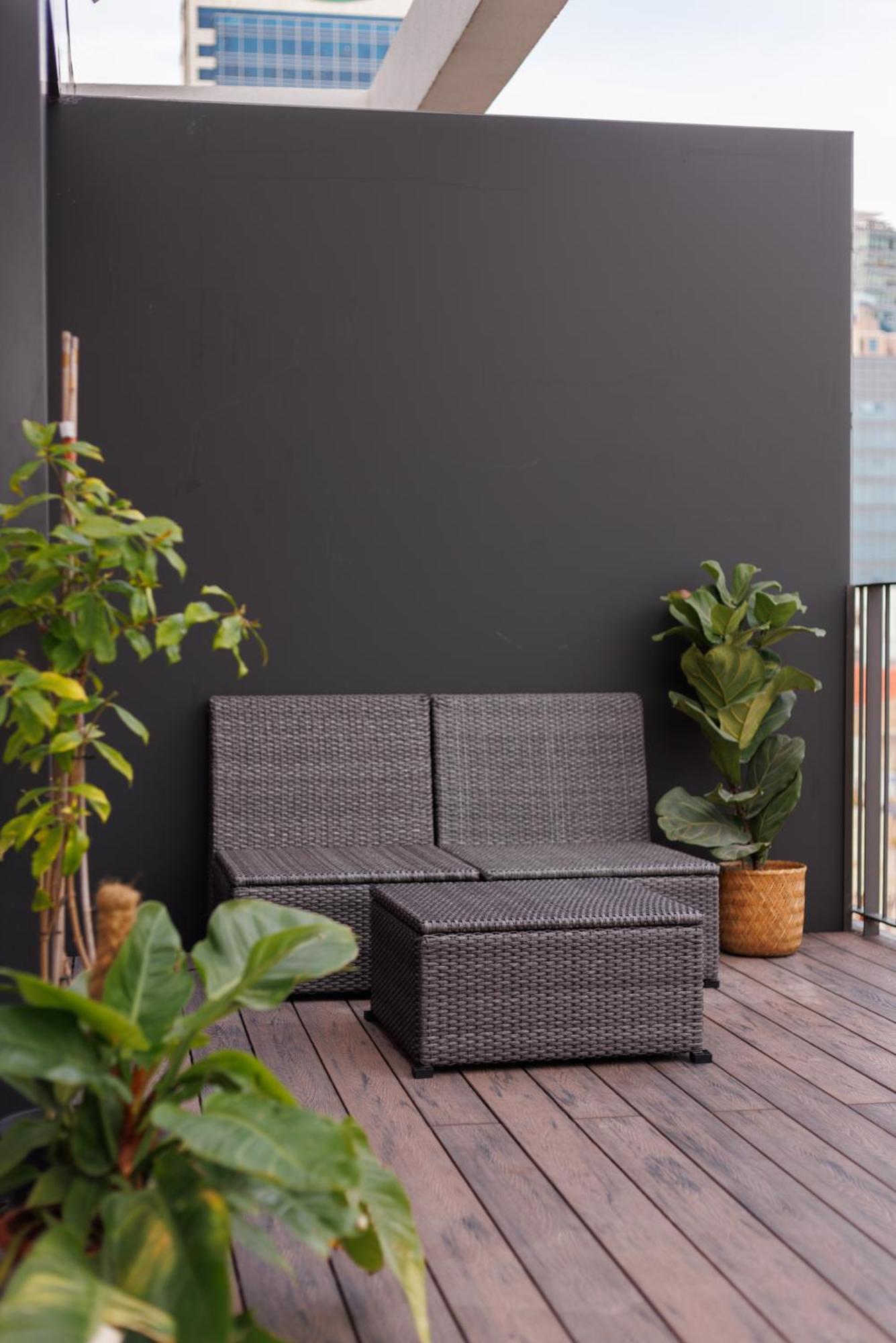 Herzl Luxury Hotel By Nimizz Tel Aviv Exterior foto