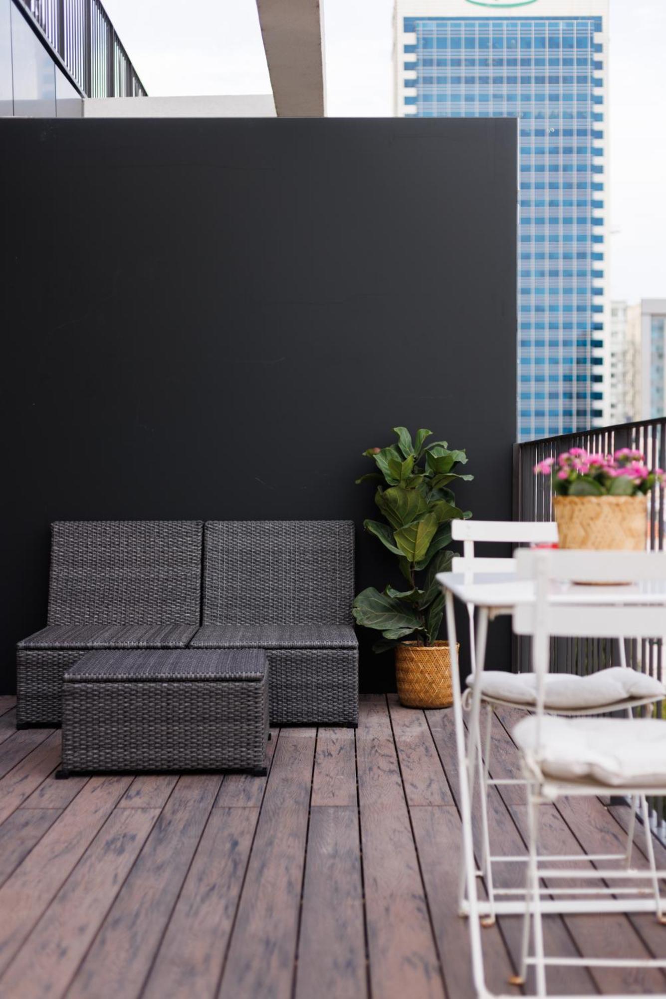 Herzl Luxury Hotel By Nimizz Tel Aviv Exterior foto