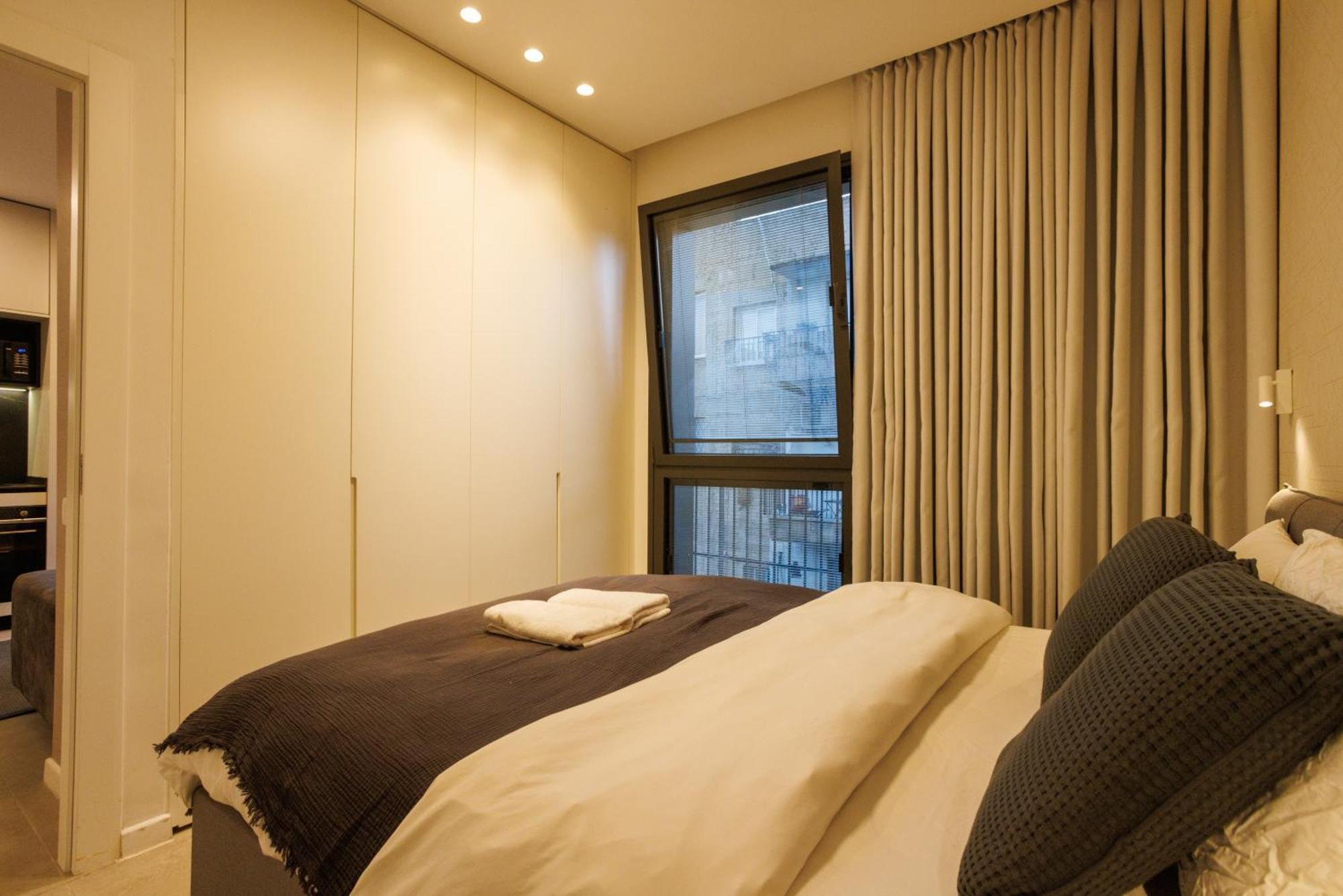 Herzl Luxury Hotel By Nimizz Tel Aviv Exterior foto